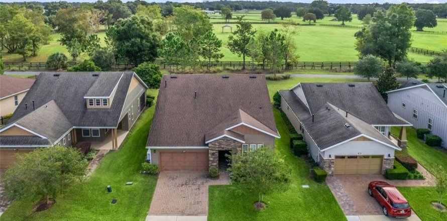 House in OCALA PRESERVE in Ocala, Florida 2 bedrooms, 181.72 sq.m. № 2200988