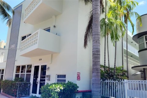 Copropriété à louer à Miami Beach, Floride: 1 chambre, 38.83 m2 № 1938182 - photo 24