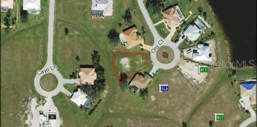 Land in Punta Gorda, Florida № 1888518
