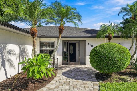 Villa ou maison à Bradenton, Floride 3 chambres, 166.85 m2 № 2375516