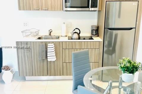 Купить кондоминиум в Майами-Бич, Флорида 1 спальня, 44.13м2, № 2051826 - фото 8