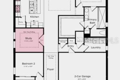 Casa en venta en New Smyrna Beach, Florida, 3 dormitorios, 176.33 m2 № 2385946 - foto 4