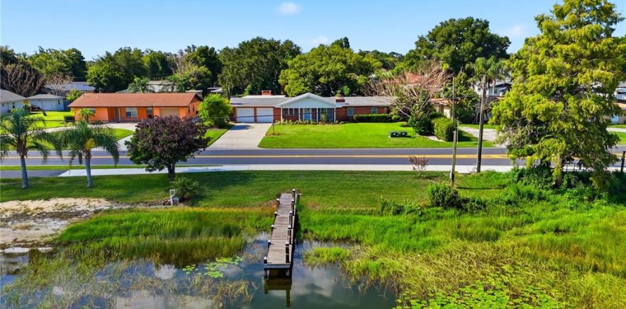 Дом в Уинтер-Хейвен, Флорида 14 комнат, 196.77м2 № 2197899