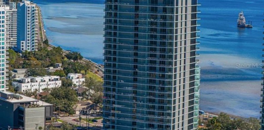 Condo à Tampa, Floride, 3 chambres № 2128319