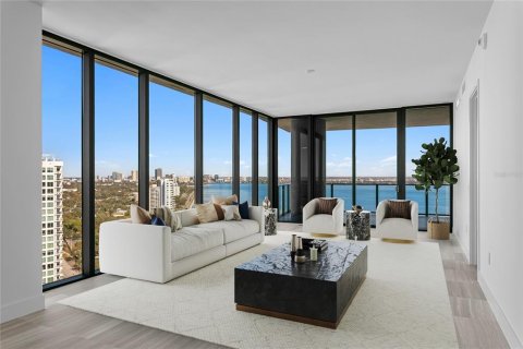 Copropriété à vendre à Tampa, Floride: 3 chambres, 261.52 m2 № 2128319 - photo 3