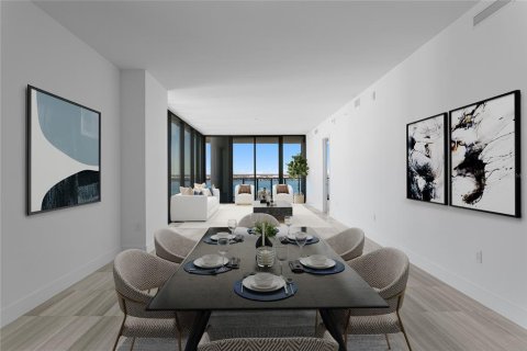 Copropriété à vendre à Tampa, Floride: 3 chambres, 261.52 m2 № 2128319 - photo 7