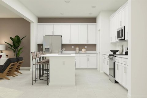 House in Apopka, Florida 4 bedrooms, 298.77 sq.m. № 1665650 - photo 3