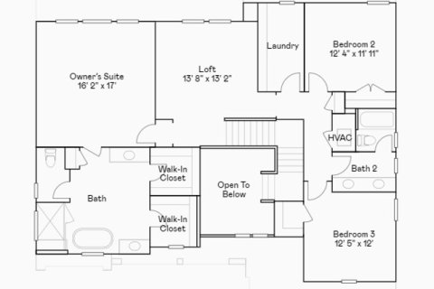 House in Apopka, Florida 4 bedrooms, 298.77 sq.m. № 1665650 - photo 2