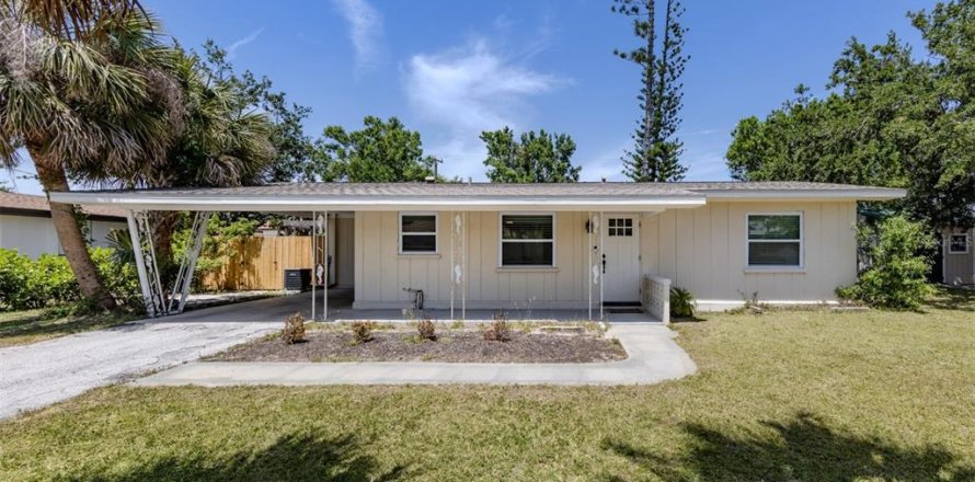 Casa en Venice, Florida 2 dormitorios, 104.7 m2 № 1649412
