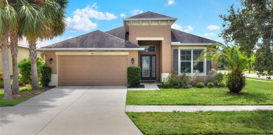 Casa en Riverview, Florida 3 dormitorios, 190.45 m2 № 1888507