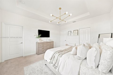 Townhouse in Homestead, Florida 3 bedrooms, 153.38 sq.m. № 2087971 - photo 27