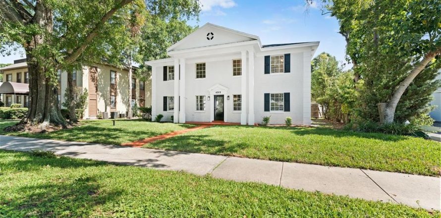 Commercial property in Tampa, Florida 319.96 sq.m. № 1806806