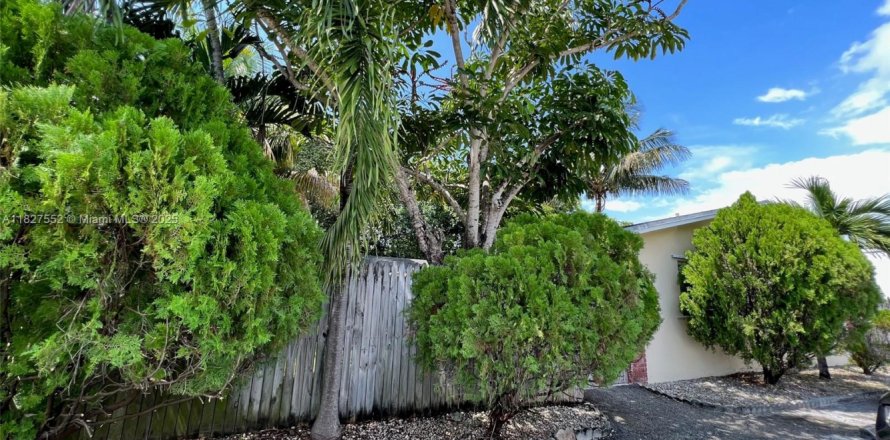 Villa ou maison à Hollywood, Floride 1 chambre № 1798947