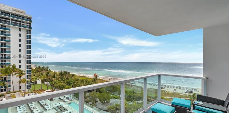 Condo à Miami Beach, Floride, 2 chambres № 1487326