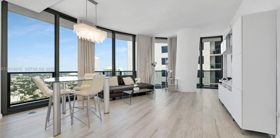 Condo à Miami, Floride, 2 chambres  № 2076040