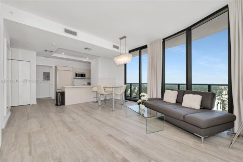 Copropriété à louer à Miami, Floride: 2 chambres, 97.45 m2 № 2076040 - photo 6