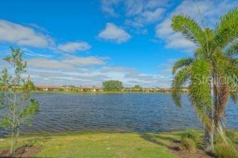 Купить виллу или дом в Нокомис, Флорида 7 комнат, 162.3м2, № 1540440 - фото 19