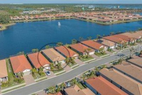 Купить виллу или дом в Нокомис, Флорида 7 комнат, 162.3м2, № 1540440 - фото 3