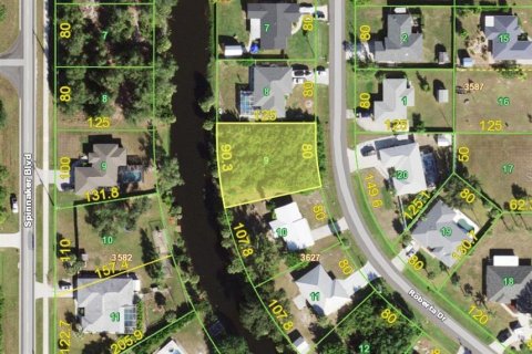 Land in Englewood, Florida № 2374014