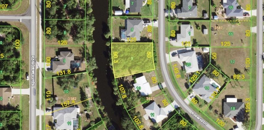 Land in Englewood, Florida № 2374014