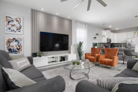 Villa ou maison à vendre à Davenport, Floride: 8 chambres, 363.15 m2 № 2308912 - photo 3