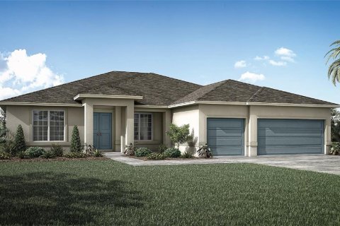 Casa en venta en Port Charlotte, Florida, 4 dormitorios, 247.12 m2 № 1578365 - foto 1