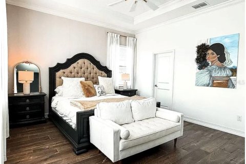 Купить виллу или дом в Ленд-о-Лейкс, Флорида 8 комнат, 337.14м2, № 2093295 - фото 19