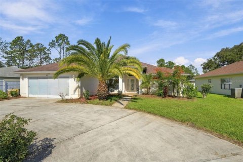 Купить виллу или дом в Палм-Кост, Флорида 8 комнат, 169.08м2, № 2431665 - фото 4