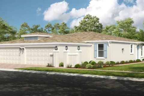 House in Winter Garden, Florida 2 bedrooms, 140.75 sq.m. № 2321747