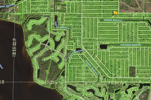 Land in Port Charlotte, Florida № 2163013 - photo 3