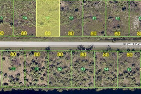Land in Port Charlotte, Florida № 2163013 - photo 2