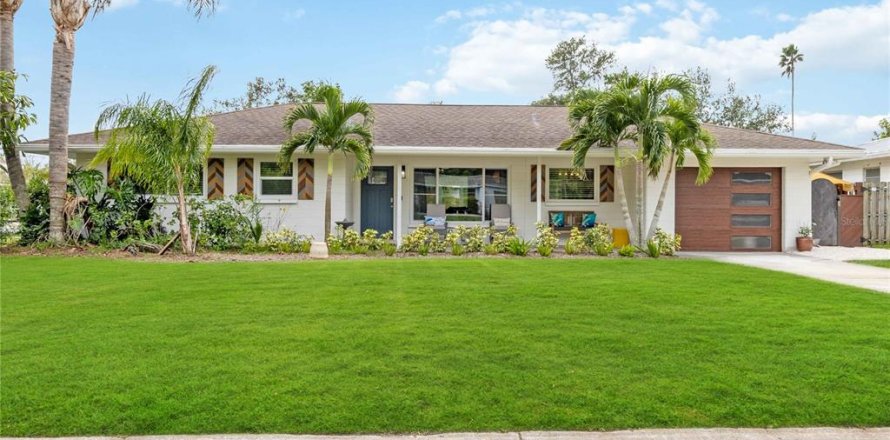 Villa ou maison à Sarasota, Floride 2 chambres, 120.4 m2 № 1875978