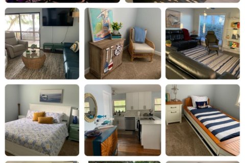 Villa ou maison à louer à Interlachen, Floride: 3 chambres, 139.35 m2 № 875668 - photo 1