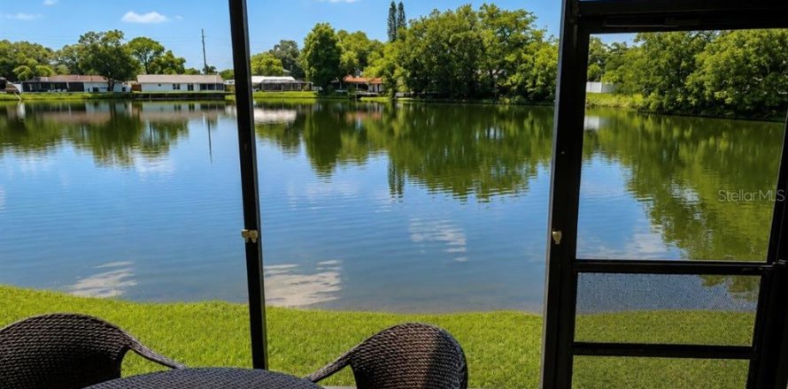 Condo à Clearwater, Floride, 2 chambres № 2167526