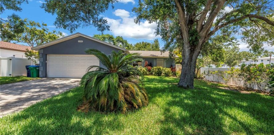 House in Seminole, Florida 3 bedrooms, 107.21 sq.m. № 1790068