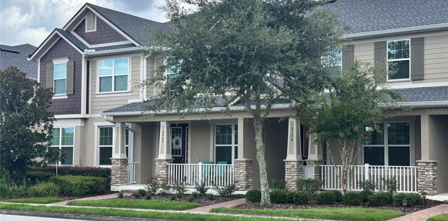 Adosado en Windermere, Florida 3 dormitorios, 143.07 m2 № 1918175