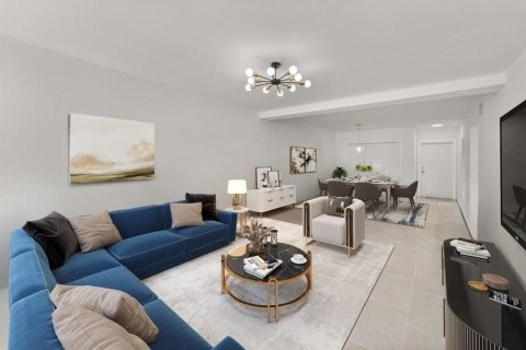 Touwnhouse à louer à Miami, Floride: 2 chambres, 120.77 m2 № 2424600 - photo 2