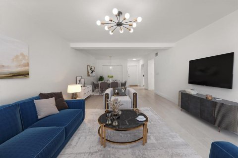 Touwnhouse à louer à Miami, Floride: 2 chambres, 120.77 m2 № 2424600 - photo 4