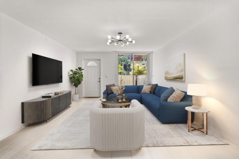 Touwnhouse à louer à Miami, Floride: 2 chambres, 120.77 m2 № 2424600 - photo 3