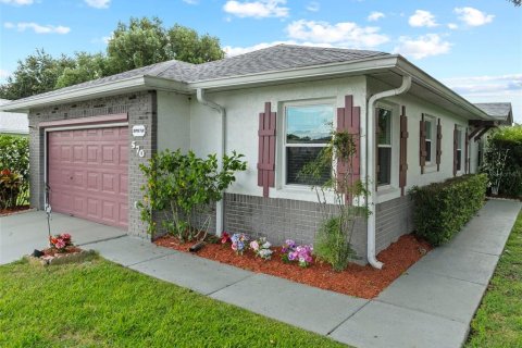 House in Lakeland, Florida 2 bedrooms, 105.17 sq.m. № 1901567 - photo 2