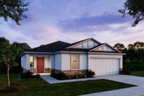 House in Mascotte, Florida 3 bedrooms, 163.51 sq.m. № 1541860 - photo 2