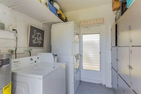 Снять в аренду кондоминиум в Холливуд, Флорида 1 спальня, 55м2, № 2008290 - фото 21