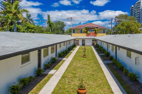 Снять в аренду кондоминиум в Холливуд, Флорида 1 спальня, 55м2, № 2008290 - фото 19