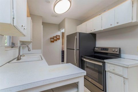 Снять в аренду кондоминиум в Холливуд, Флорида 1 спальня, 55м2, № 2008290 - фото 8