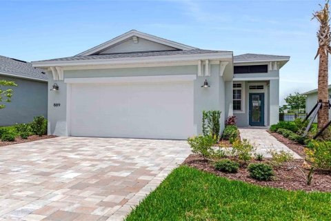 Casa en DeLand, Florida 3 dormitorios, 160.16 m2 № 2151402