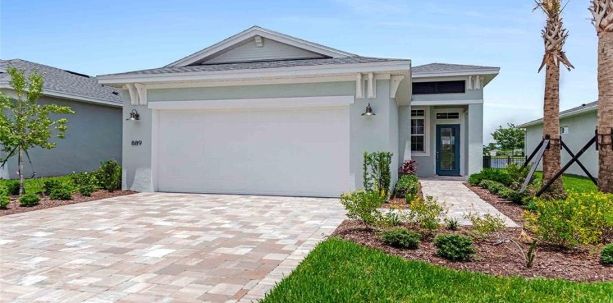 Casa en DeLand, Florida 3 dormitorios, 160.16 m2 № 2151402