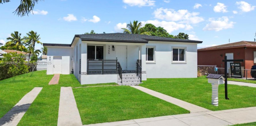 Casa en Hialeah, Florida 4 dormitorios, 162.58 m2 № 1800729