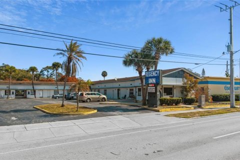 Hotel in Daytona Beach, Florida 911 sq.m. № 2109045