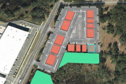 Propiedad comercial en venta en Apopka, Florida № 1747148 - foto 1
