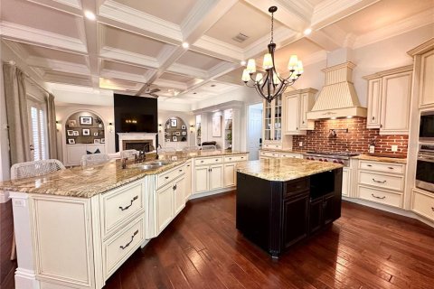 House in Sarasota, Florida 4 bedrooms, 399.48 sq.m. № 1586150 - photo 21